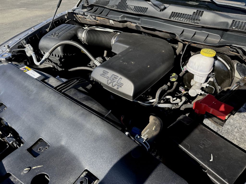 2019 RAM 1500 Image 22