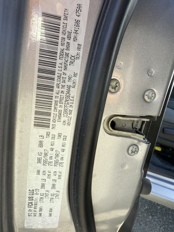 2019 RAM 1500 Image 24