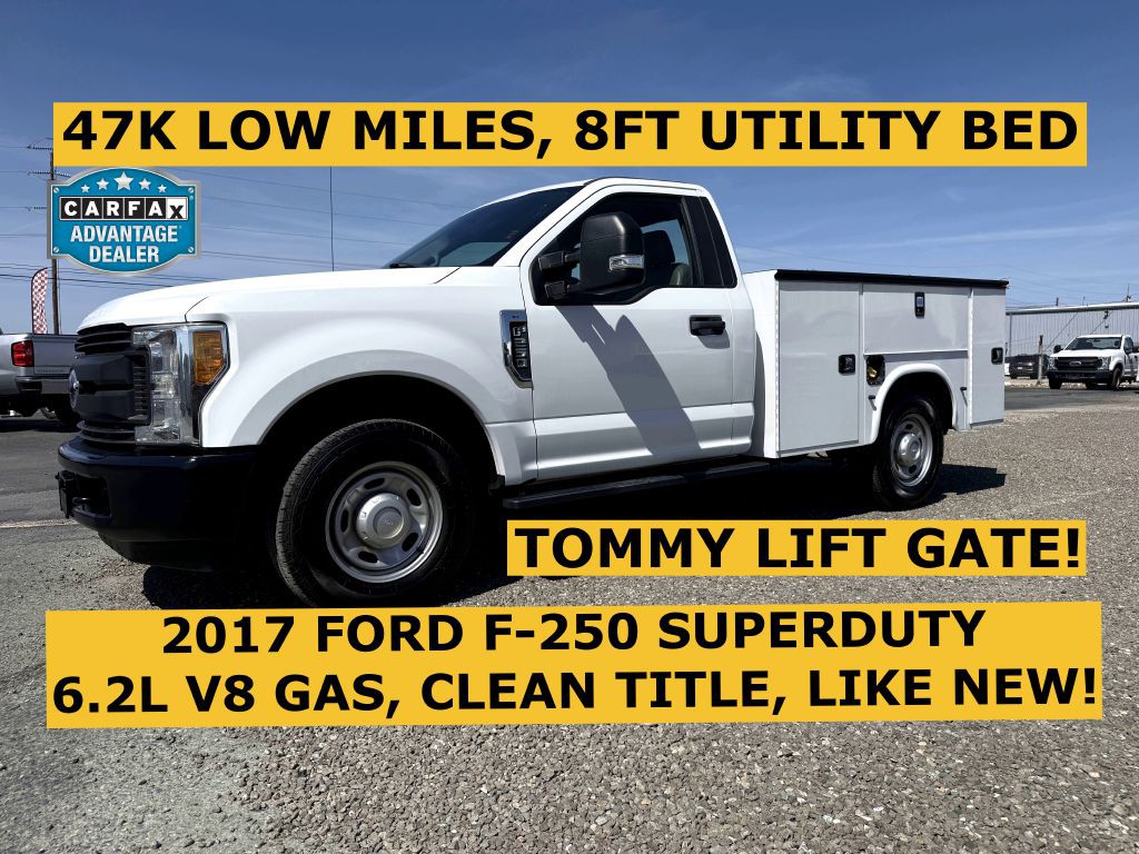 2017 Ford F-250 Image 1