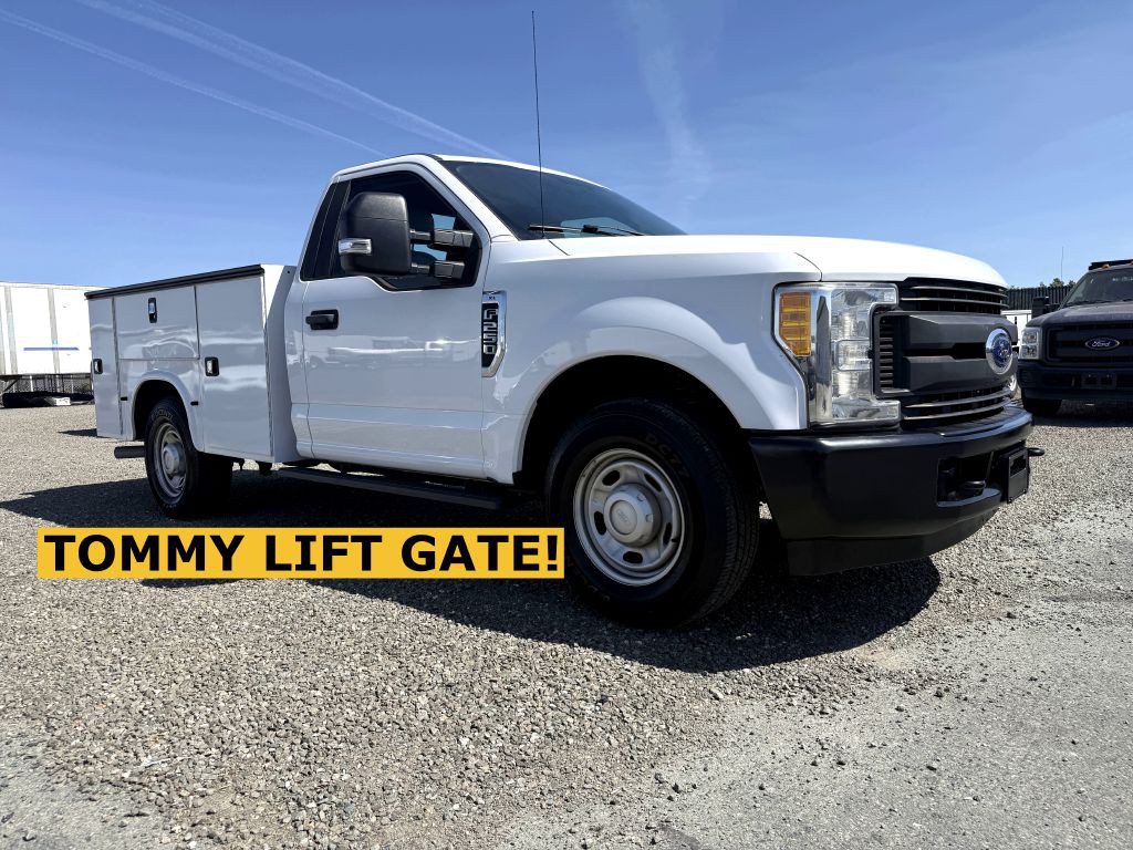 2017 Ford F-250 Image 3