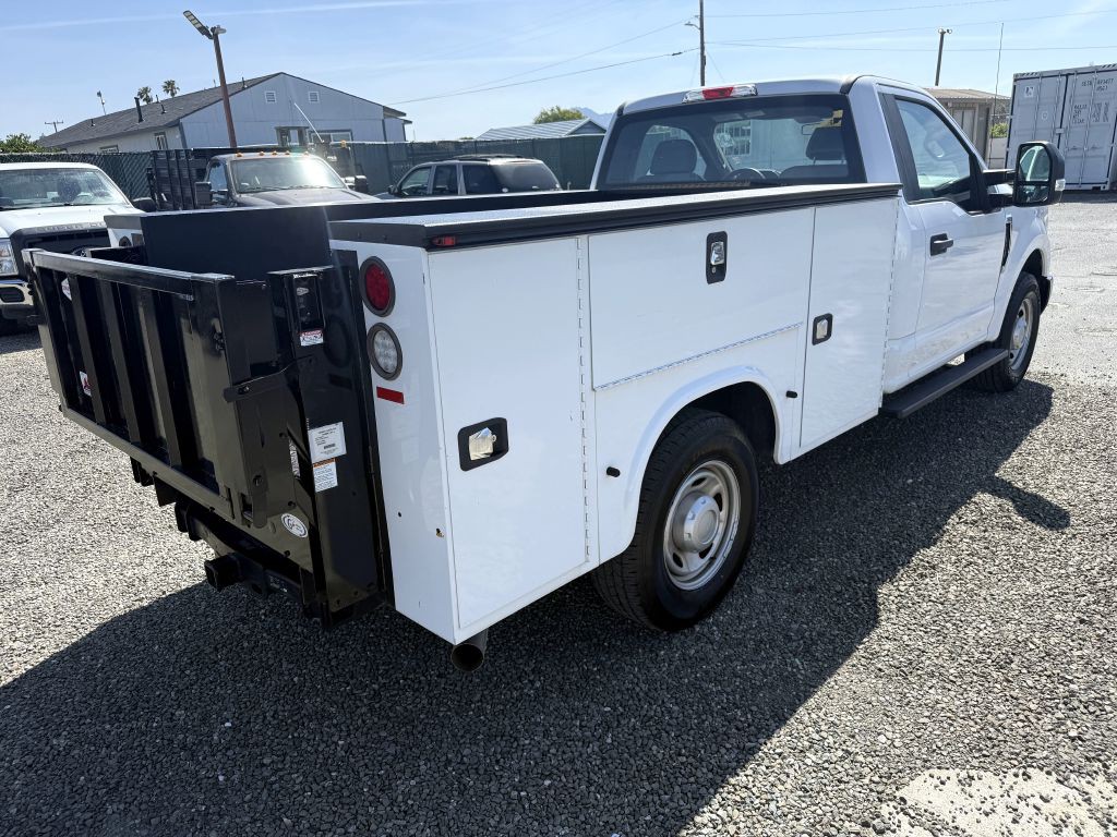 2017 Ford F-250 Image 5