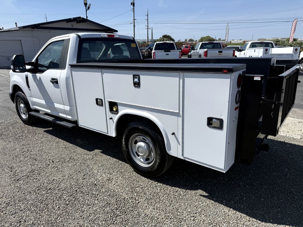 2017 Ford F-250 Image 7
