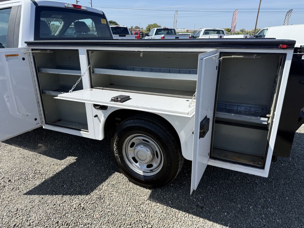 2017 Ford F-250 Image 10