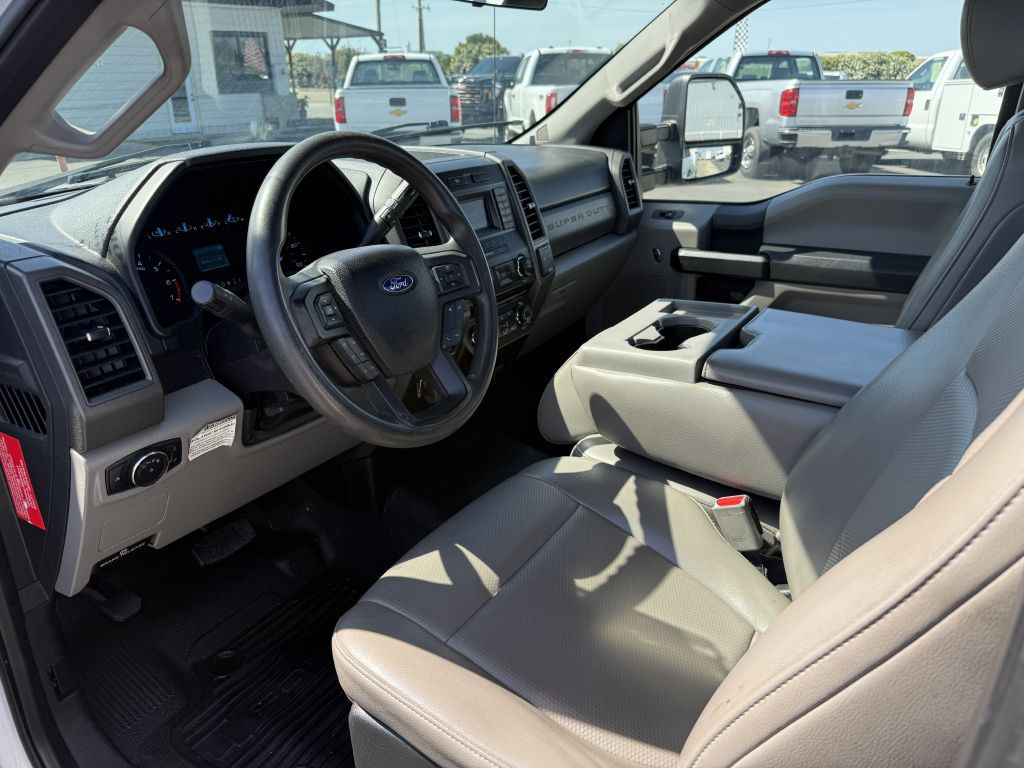 2017 Ford F-250 Image 17