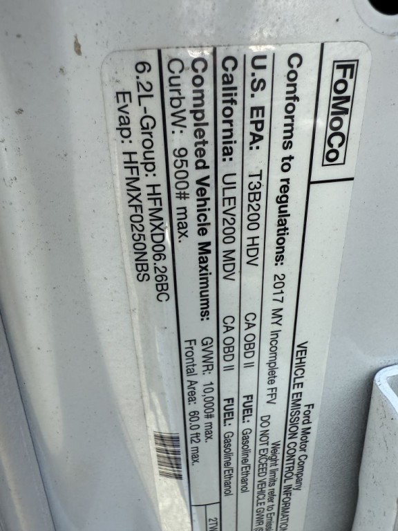 2017 Ford F-250 Image 24
