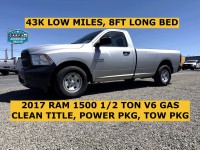 Image for 2017 RAM 1500 ST ID: 7419238