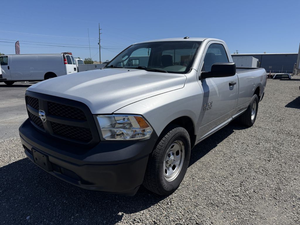 2017 RAM 1500 Image 2