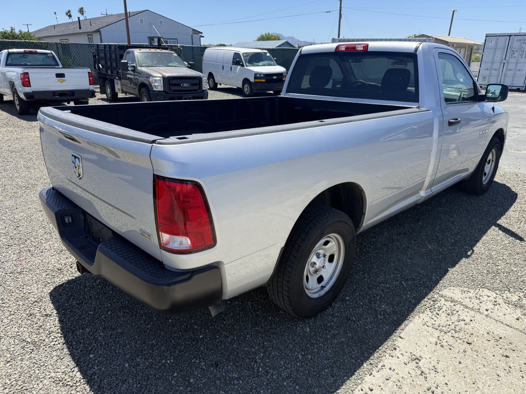 2017 RAM 1500 Image 5