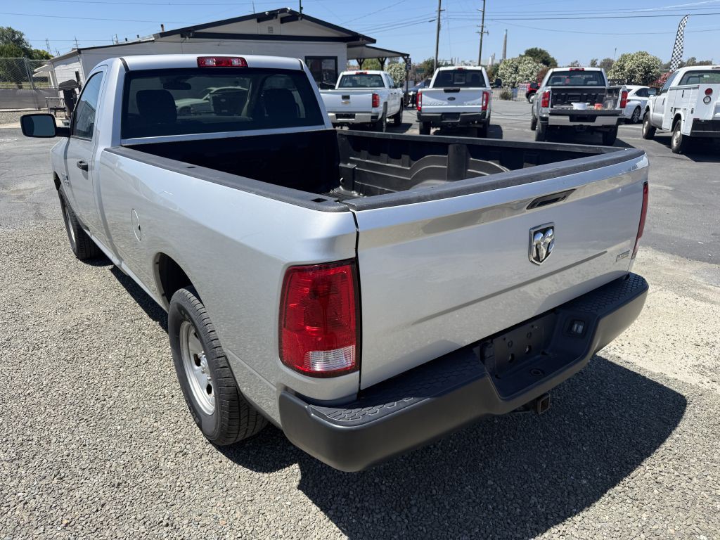 2017 RAM 1500 Image 6