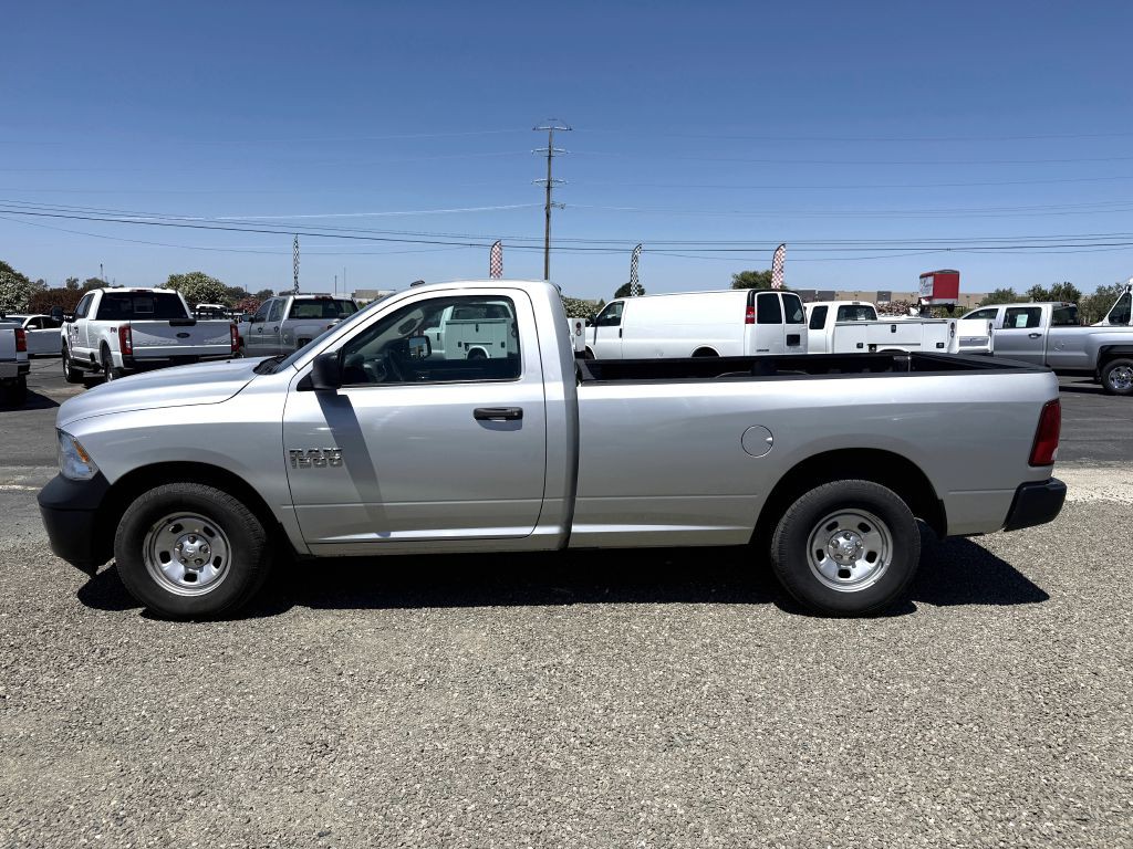 2017 RAM 1500 Image 7