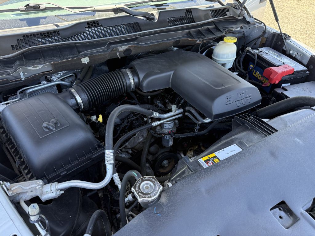 2017 RAM 1500 Image 15