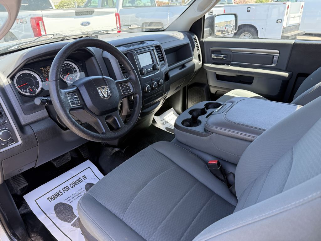 2017 RAM 1500 Image 18