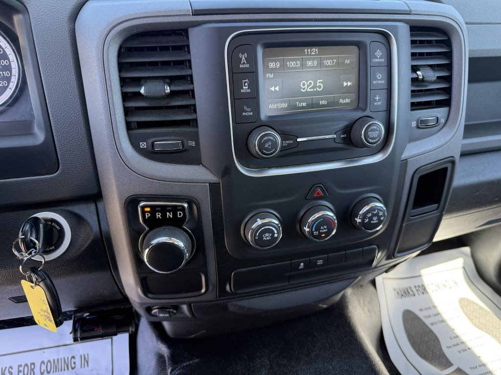 2017 RAM 1500 Image 20