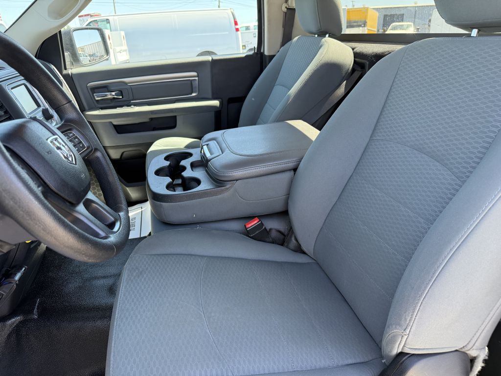 2017 RAM 1500 Image 21
