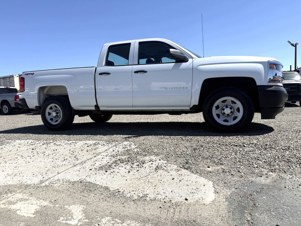 2017 Chevrolet Silverado 1500 Image 4