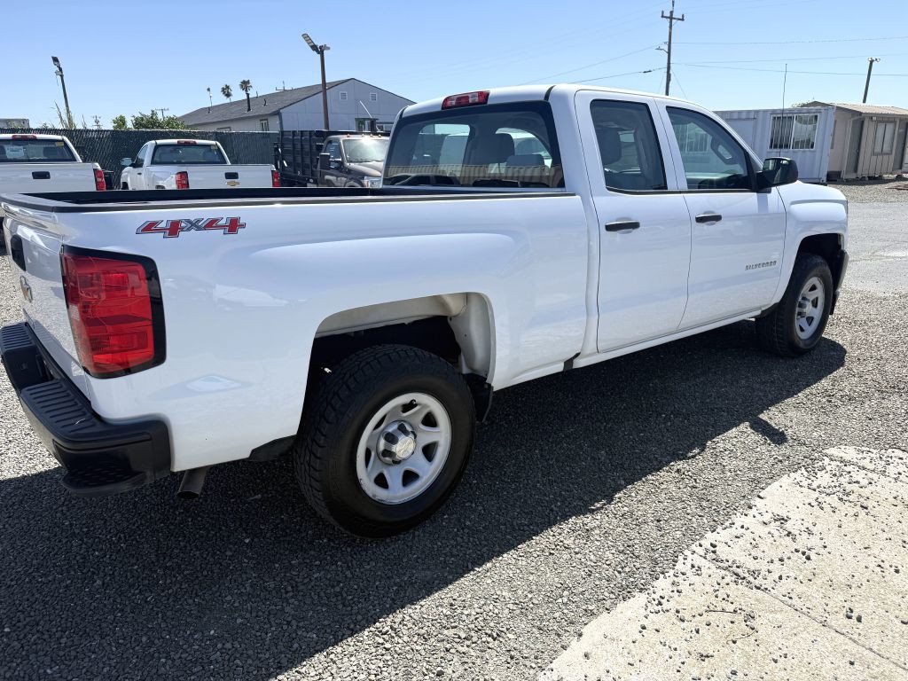 2017 Chevrolet Silverado 1500 Image 5