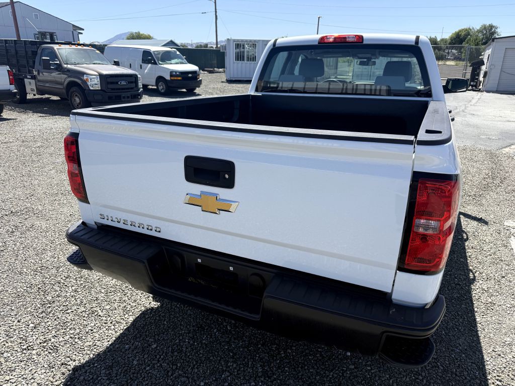 2017 Chevrolet Silverado 1500 Image 6