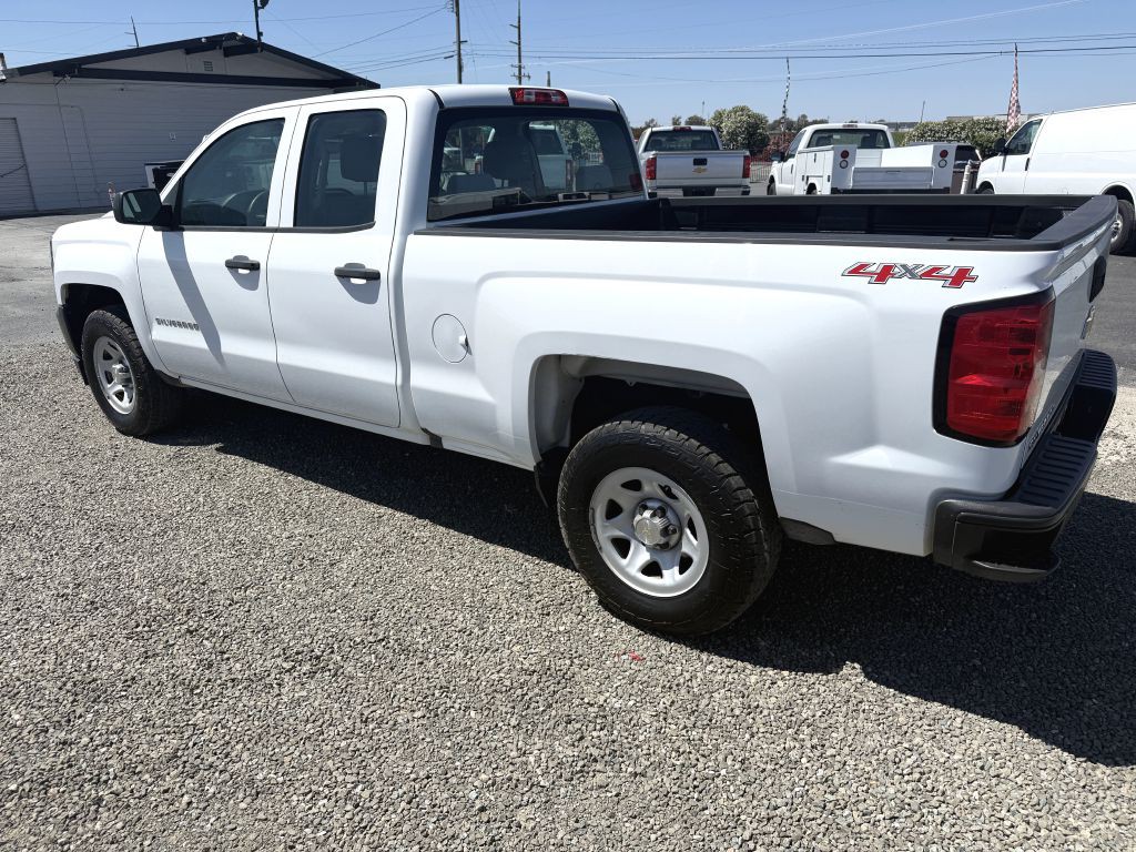 2017 Chevrolet Silverado 1500 Image 7