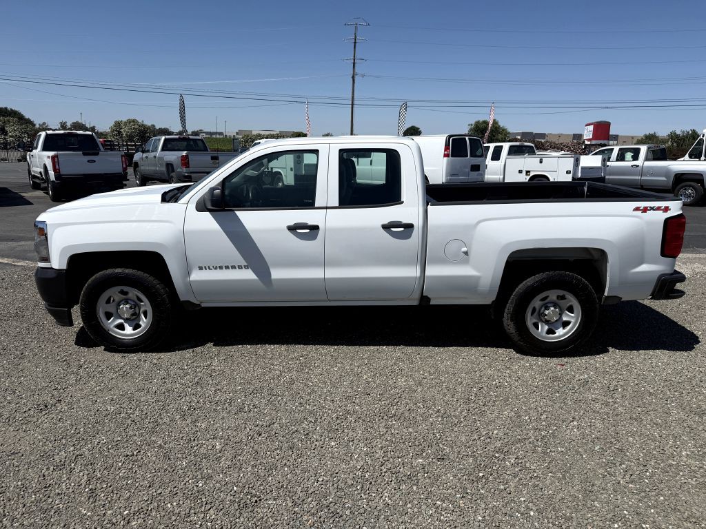 2017 Chevrolet Silverado 1500 Image 8