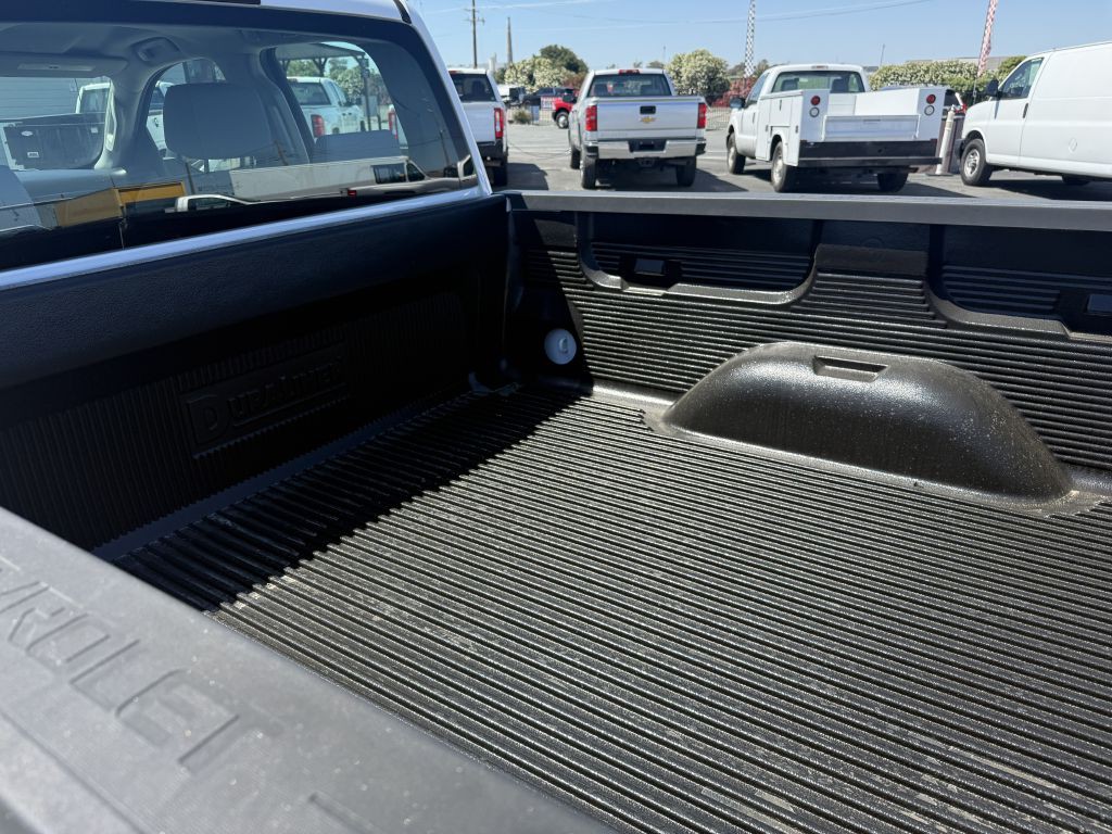 2017 Chevrolet Silverado 1500 Image 10