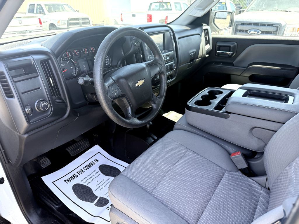 2017 Chevrolet Silverado 1500 Image 12