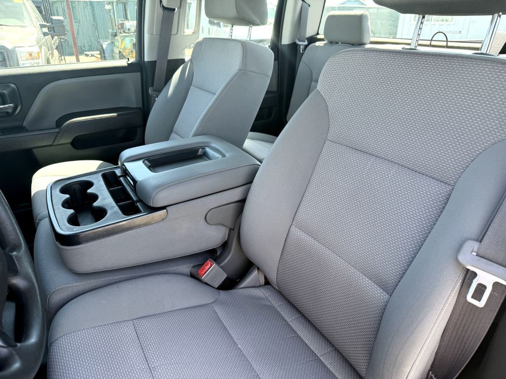 2017 Chevrolet Silverado 1500 Image 13