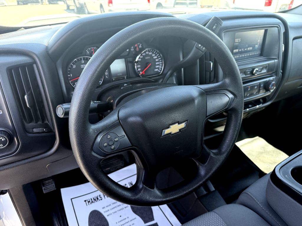 2017 Chevrolet Silverado 1500 Image 14