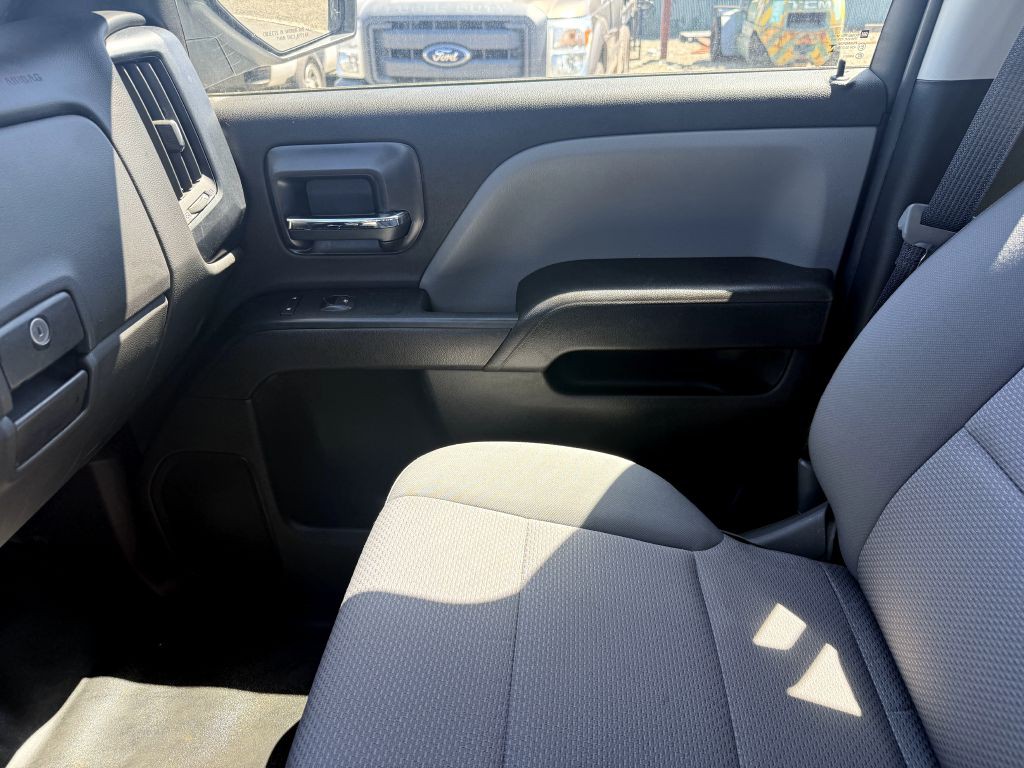 2017 Chevrolet Silverado 1500 Image 16