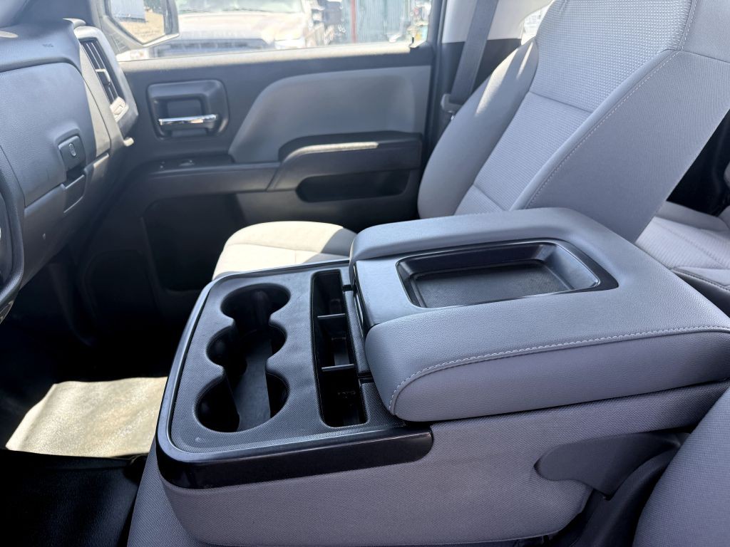 2017 Chevrolet Silverado 1500 Image 17