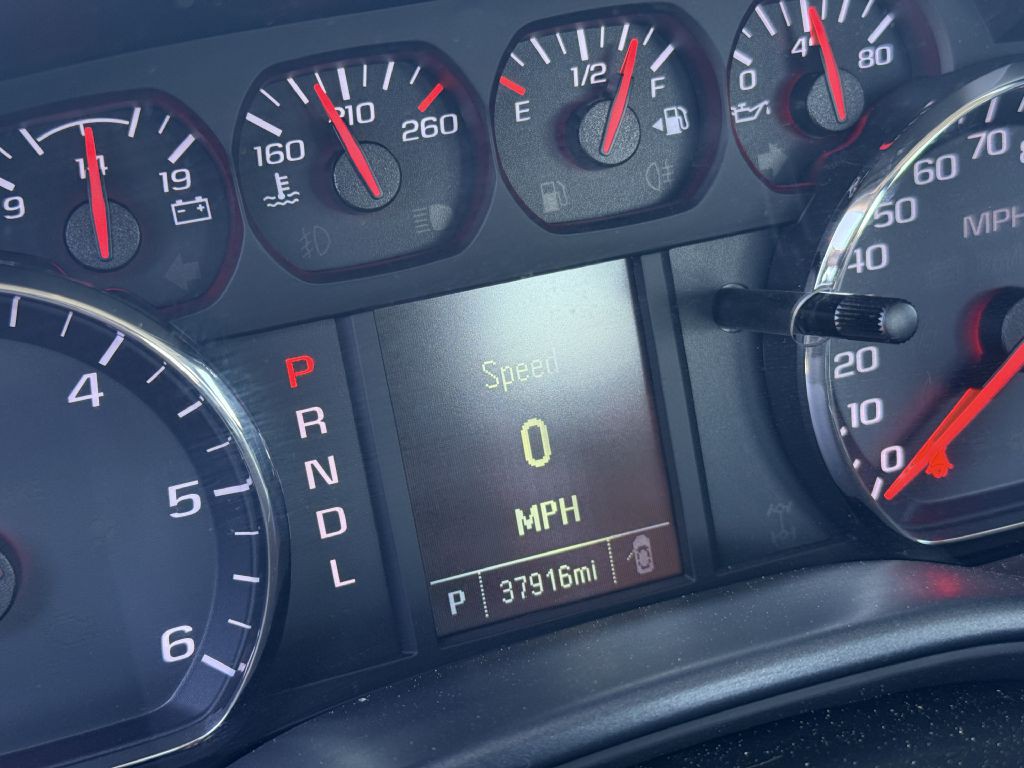 2017 Chevrolet Silverado 1500 Image 19