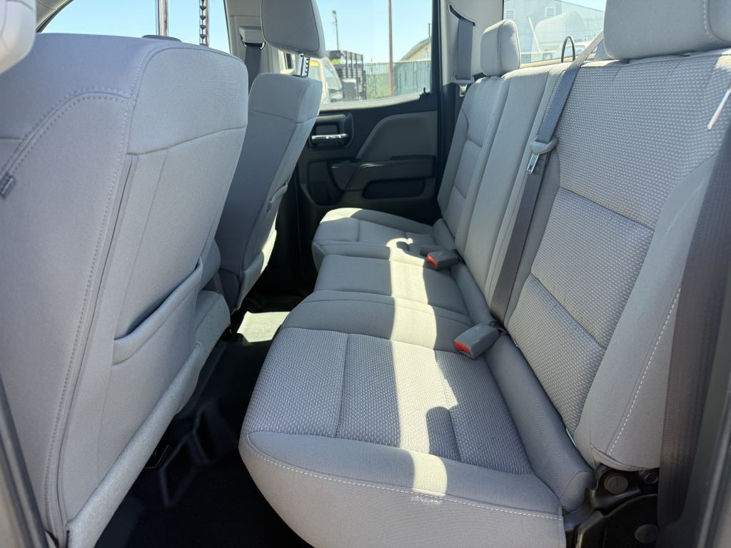 2017 Chevrolet Silverado 1500 Image 20