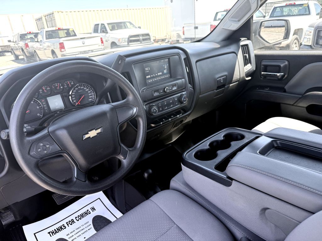 2017 Chevrolet Silverado 1500 Image 21