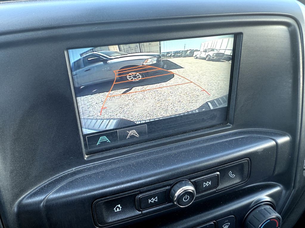 2017 Chevrolet Silverado 1500 Image 24