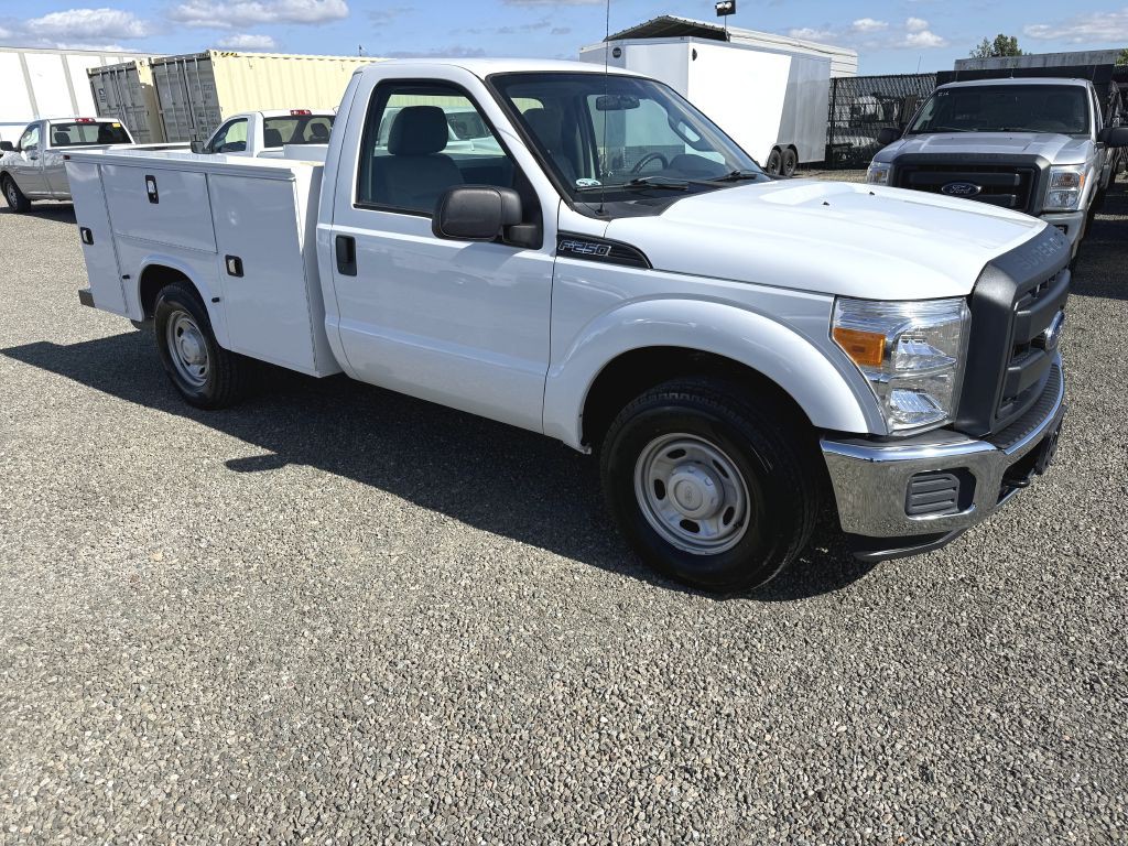 2015 Ford F-250 Image 3