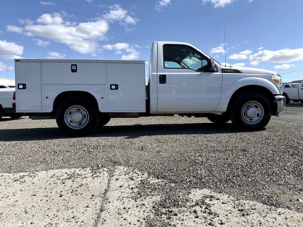 2015 Ford F-250 Image 4
