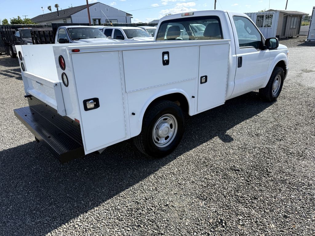 2015 Ford F-250 Image 5