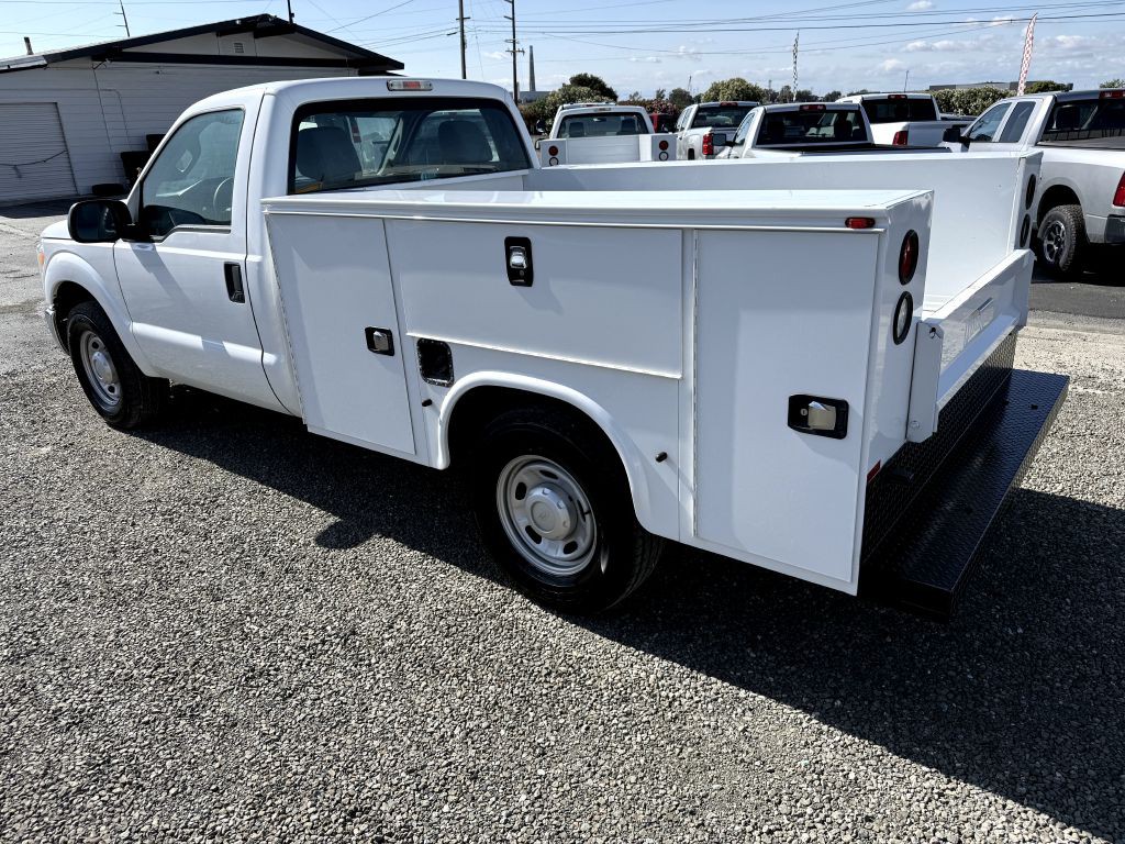 2015 Ford F-250 Image 7