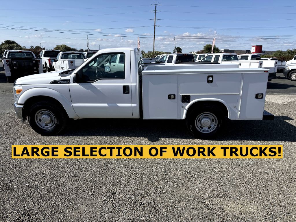 2015 Ford F-250 Image 8