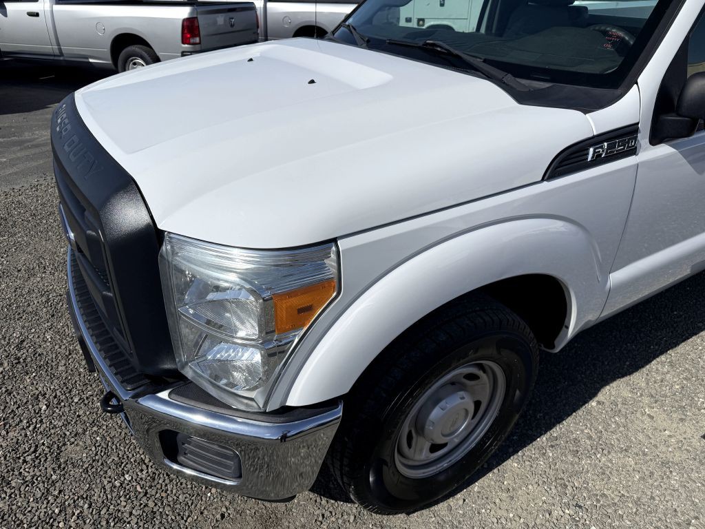 2015 Ford F-250 Image 9