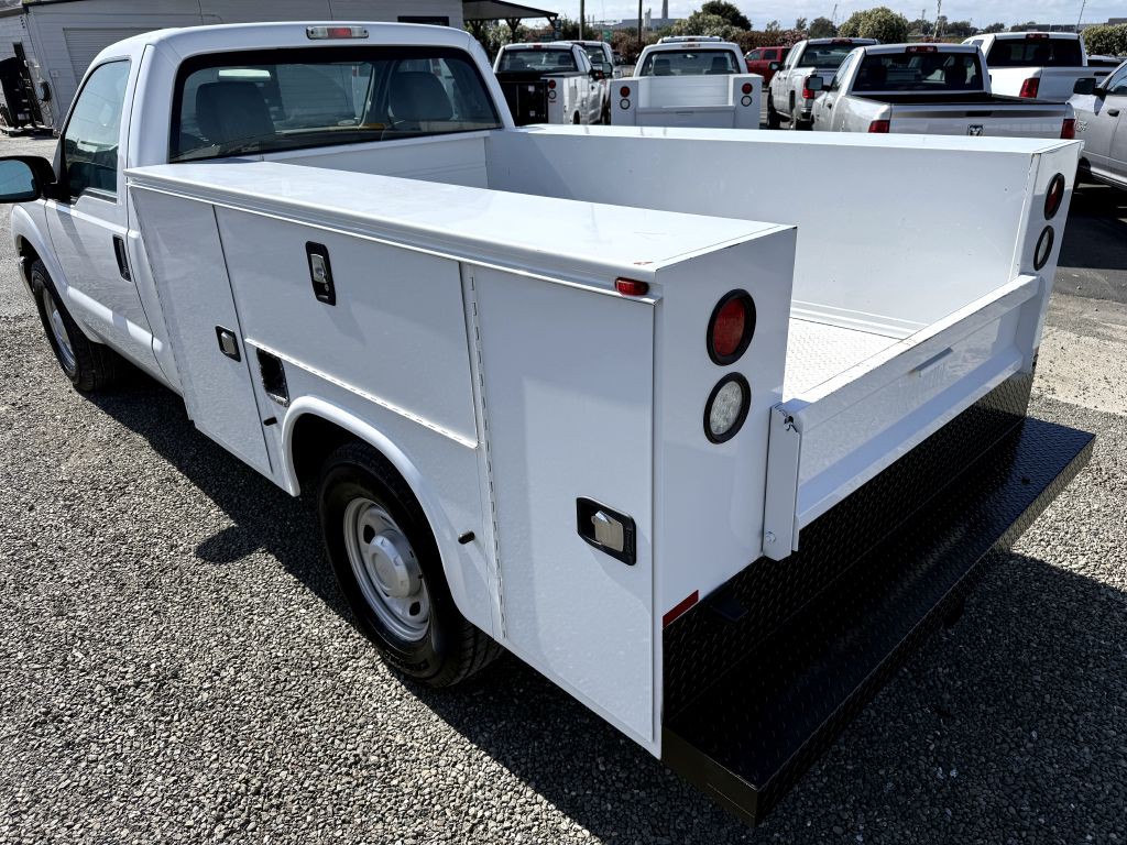 2015 Ford F-250 Image 11