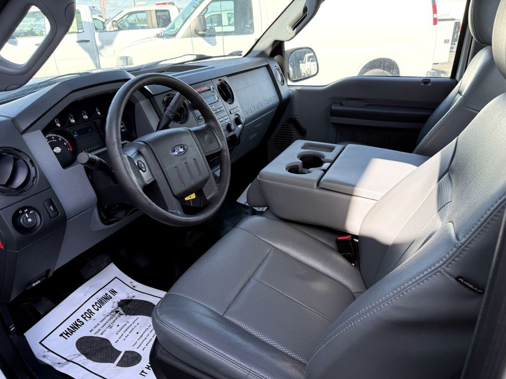 2015 Ford F-250 Image 17
