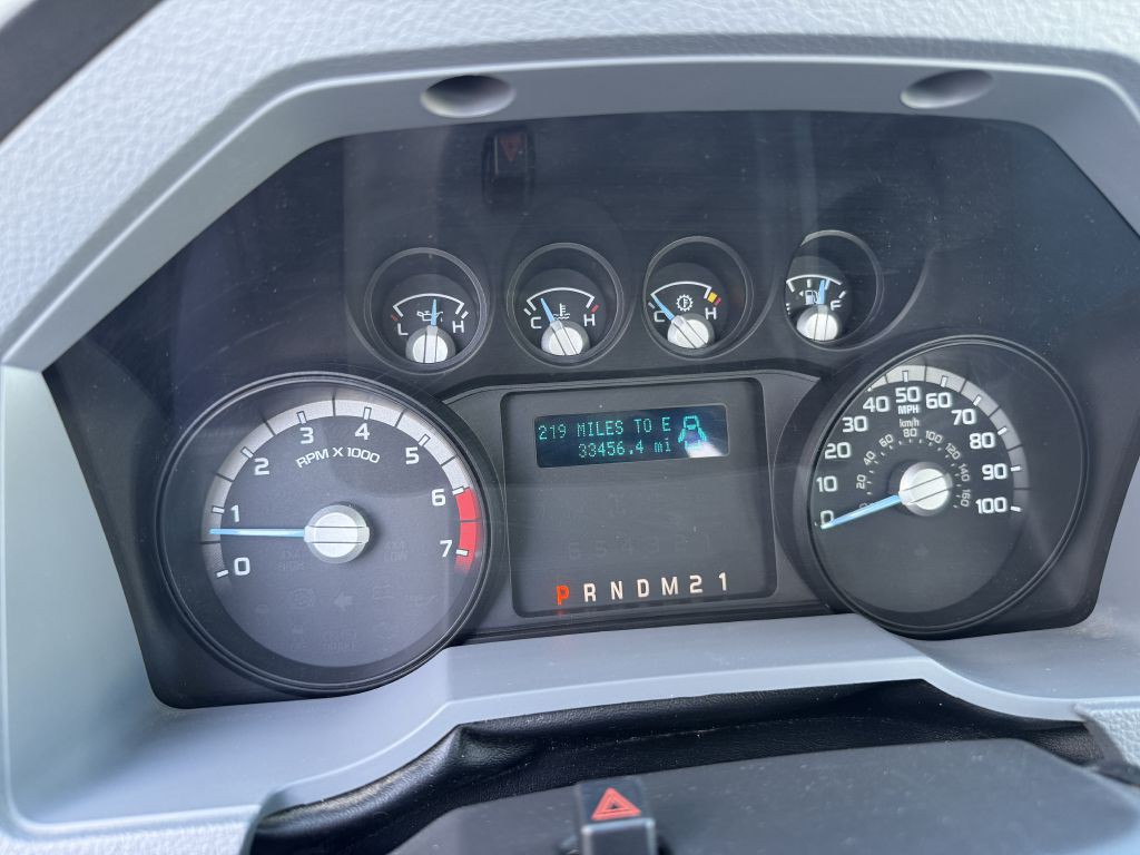2015 Ford F-250 Image 21