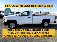 Image for 2015 Chevrolet Silverado 1500  ID: 7448015