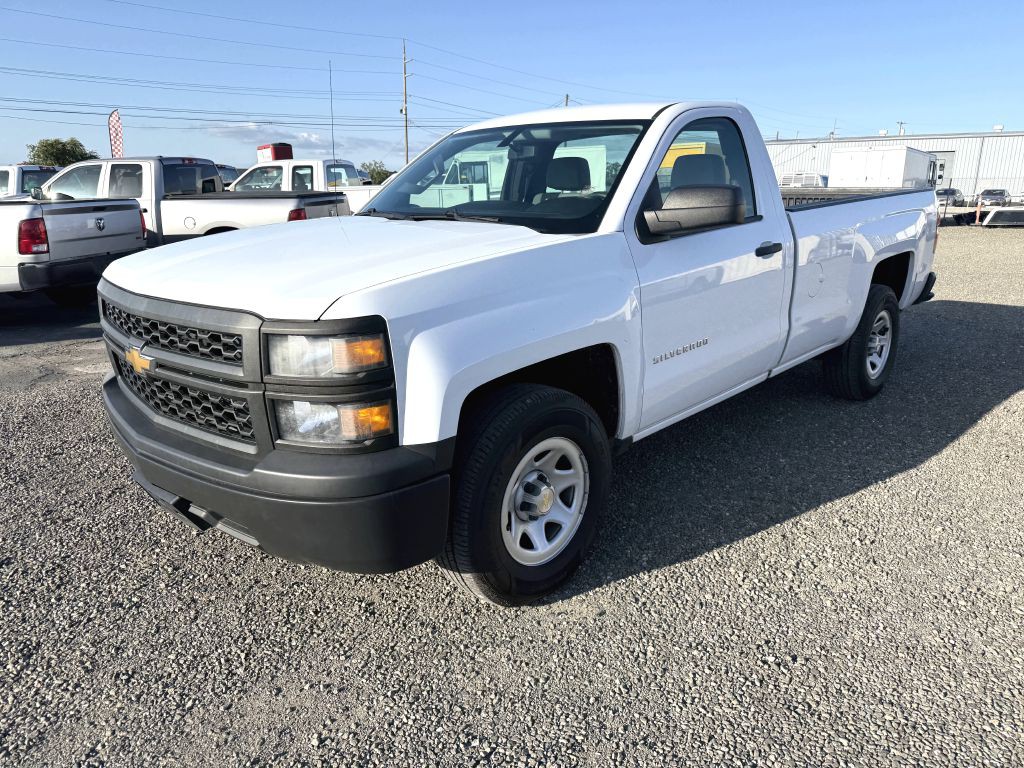 2015 Chevrolet Silverado 1500 Image 2