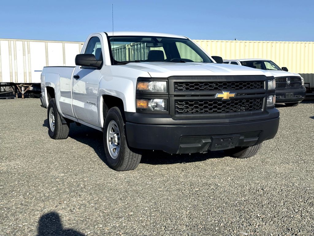 2015 Chevrolet Silverado 1500 Image 3