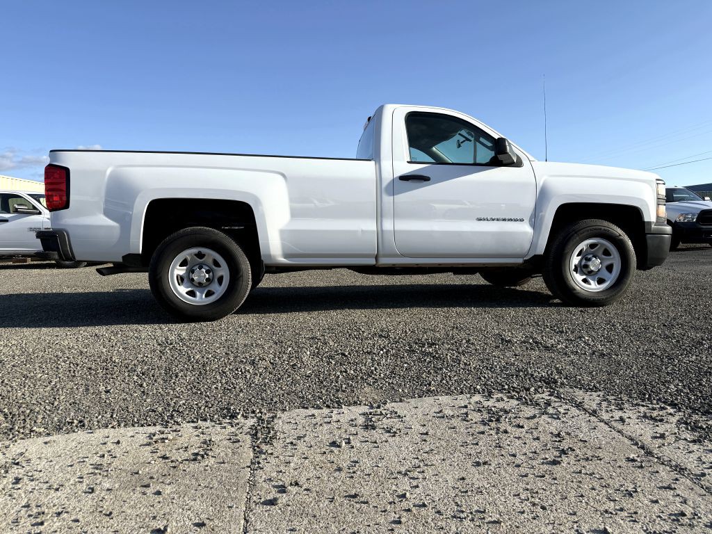 2015 Chevrolet Silverado 1500 Image 5