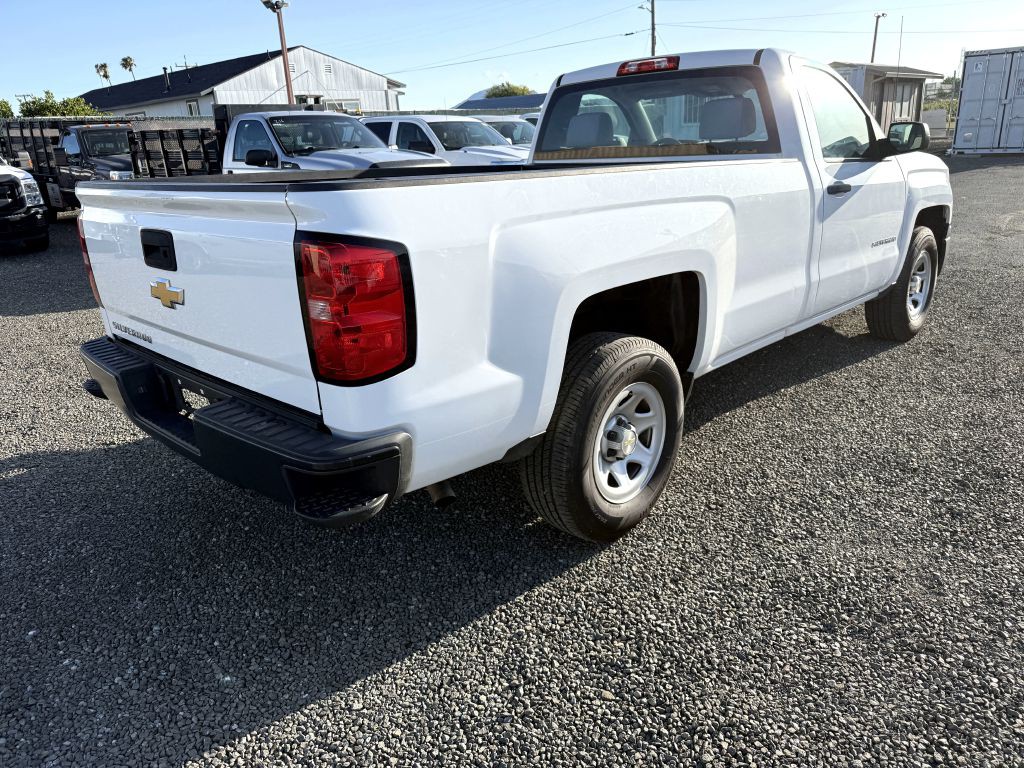 2015 Chevrolet Silverado 1500 Image 6