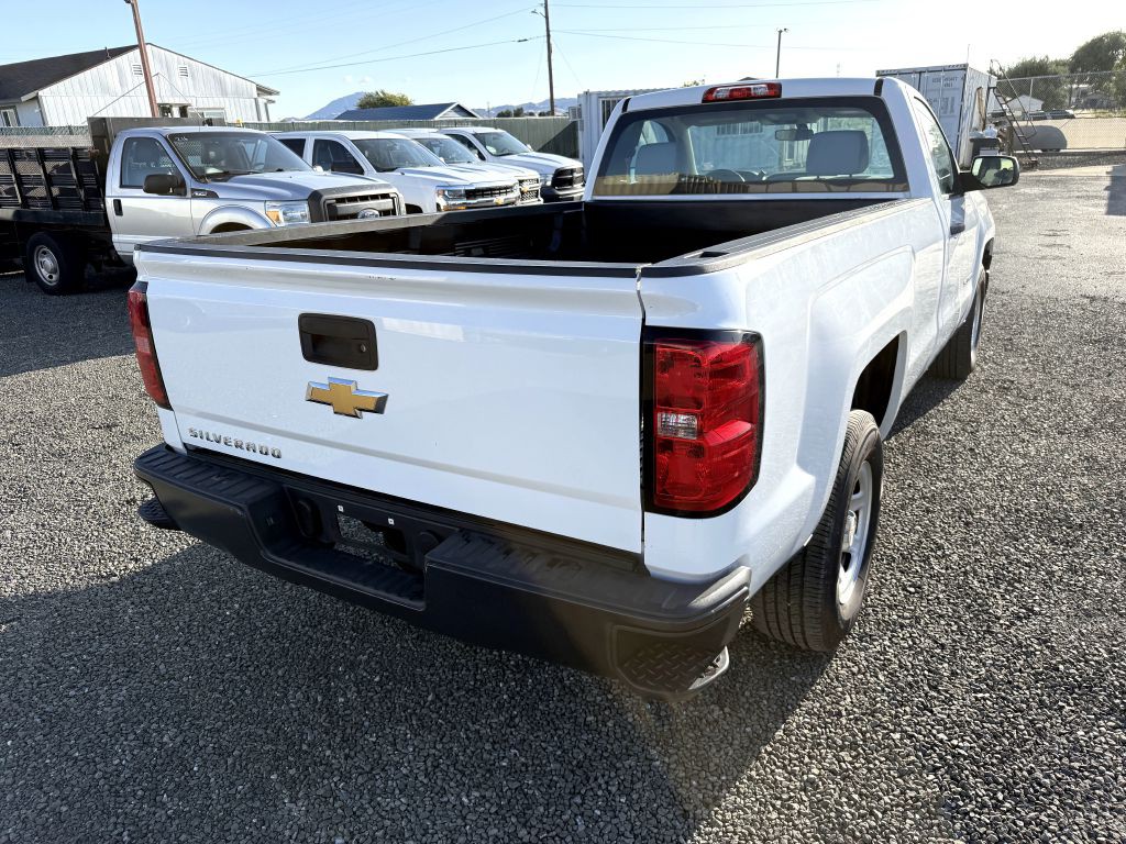 2015 Chevrolet Silverado 1500 Image 7