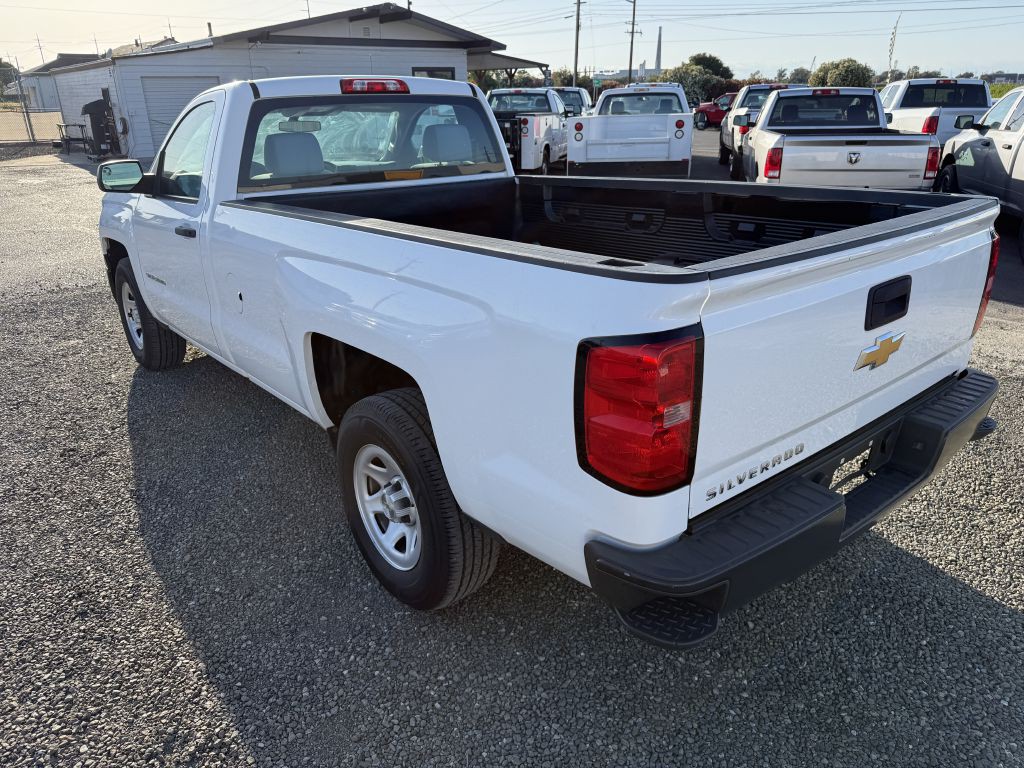 2015 Chevrolet Silverado 1500 Image 8