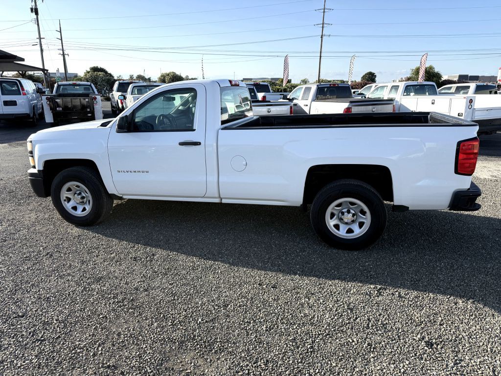 2015 Chevrolet Silverado 1500 Image 9